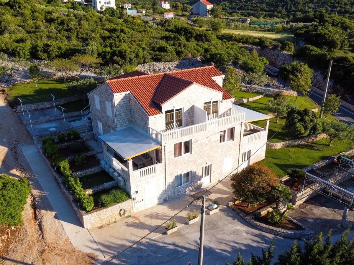 Apartments Mi&Ni Cavtat Ngoại thất bức ảnh
