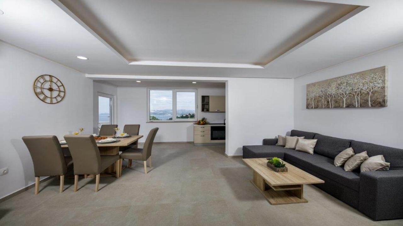 Apartments Mi&Ni Cavtat Ngoại thất bức ảnh