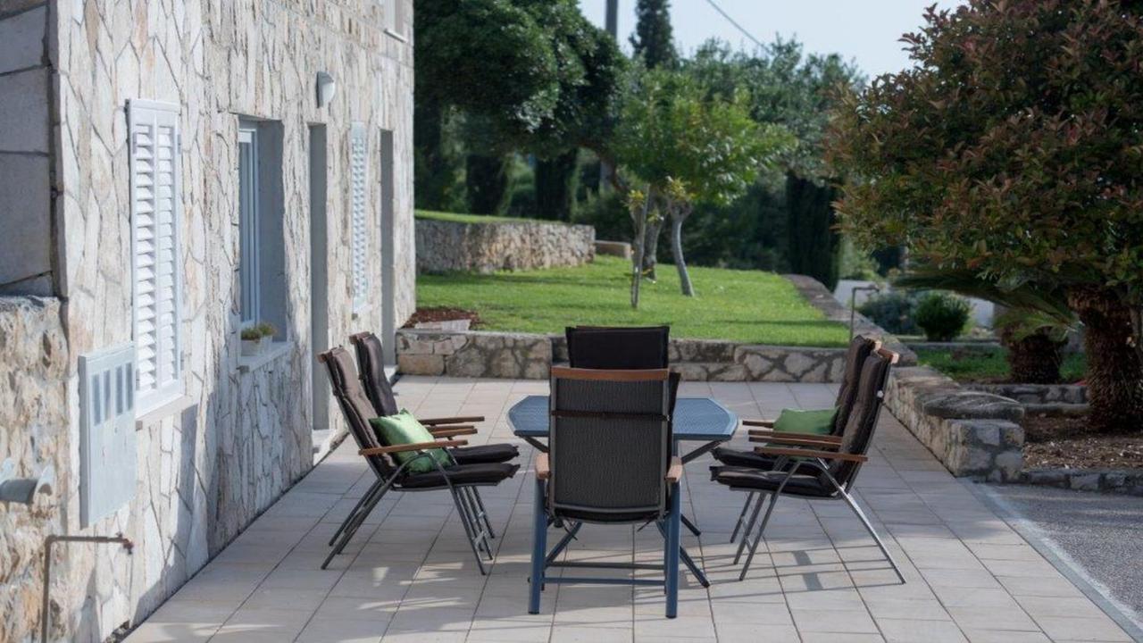 Apartments Mi&Ni Cavtat Ngoại thất bức ảnh