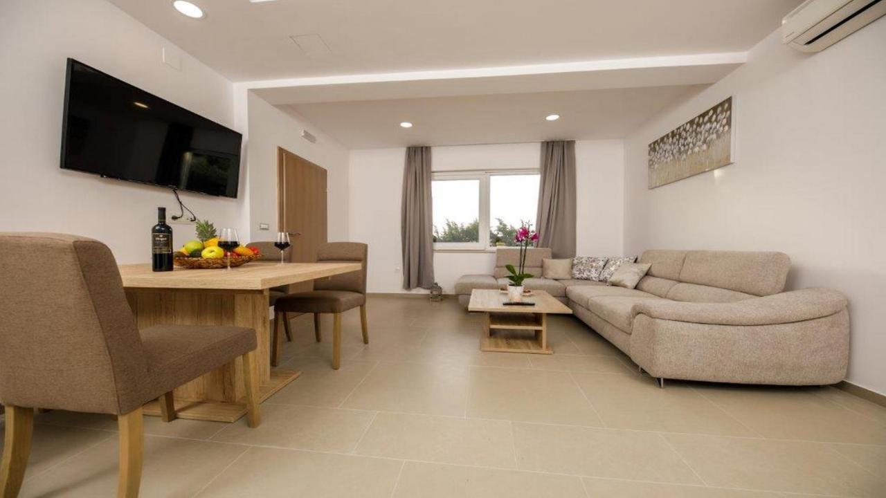 Apartments Mi&Ni Cavtat Ngoại thất bức ảnh