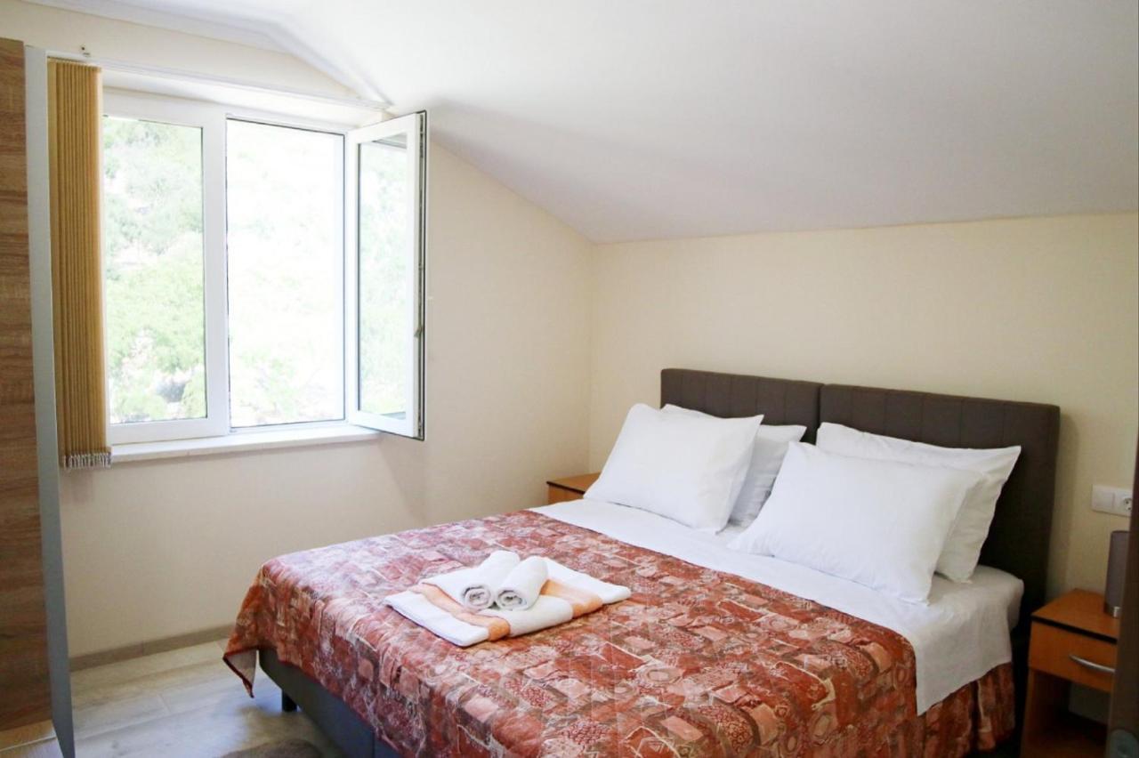 Apartments Mi&Ni Cavtat Ngoại thất bức ảnh