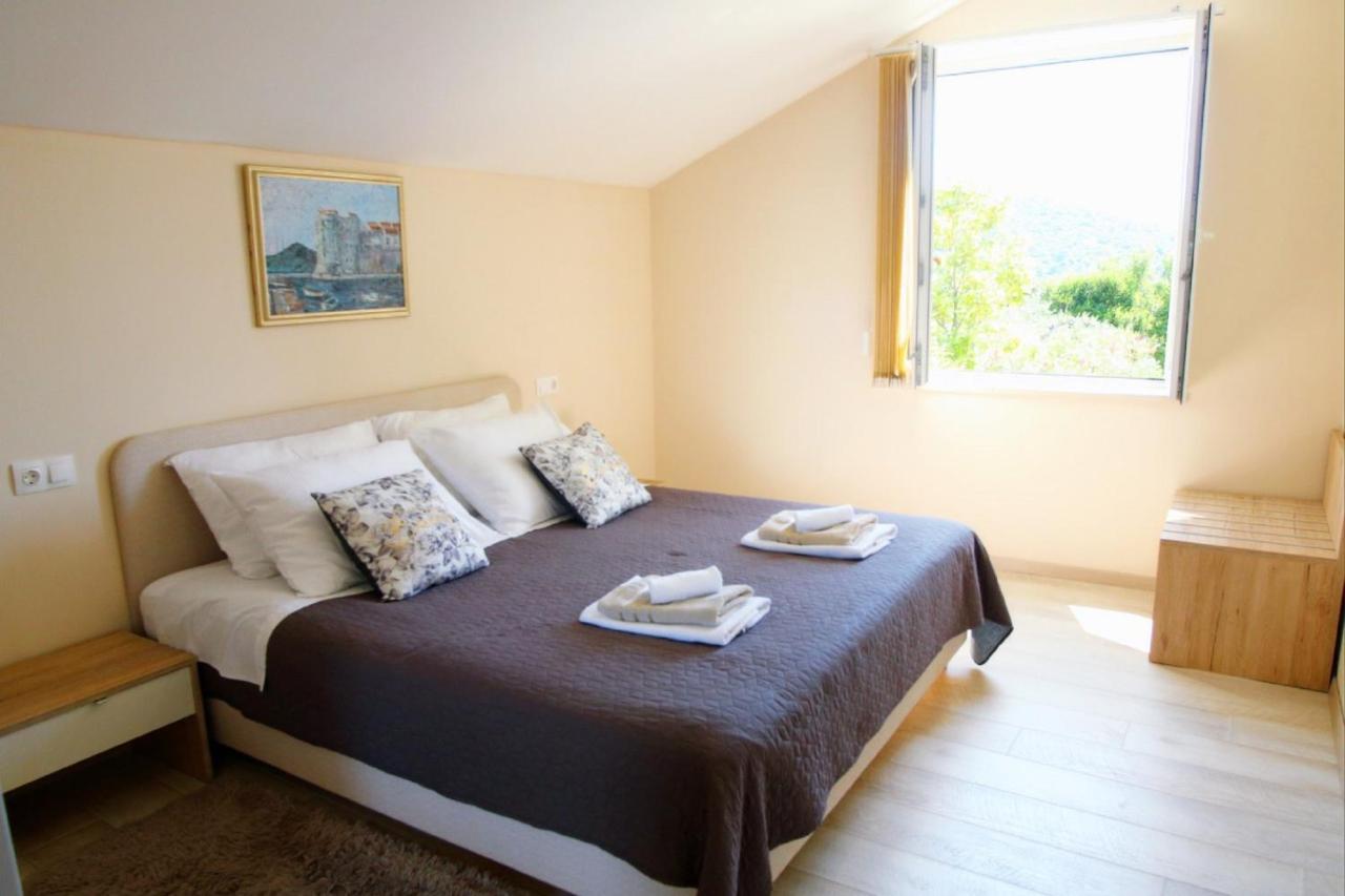 Apartments Mi&Ni Cavtat Ngoại thất bức ảnh