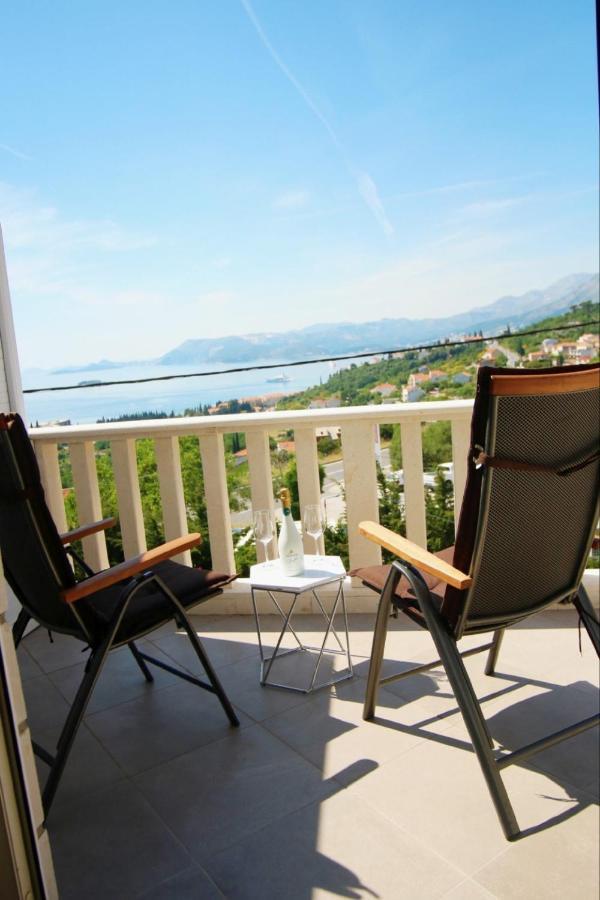 Apartments Mi&Ni Cavtat Ngoại thất bức ảnh