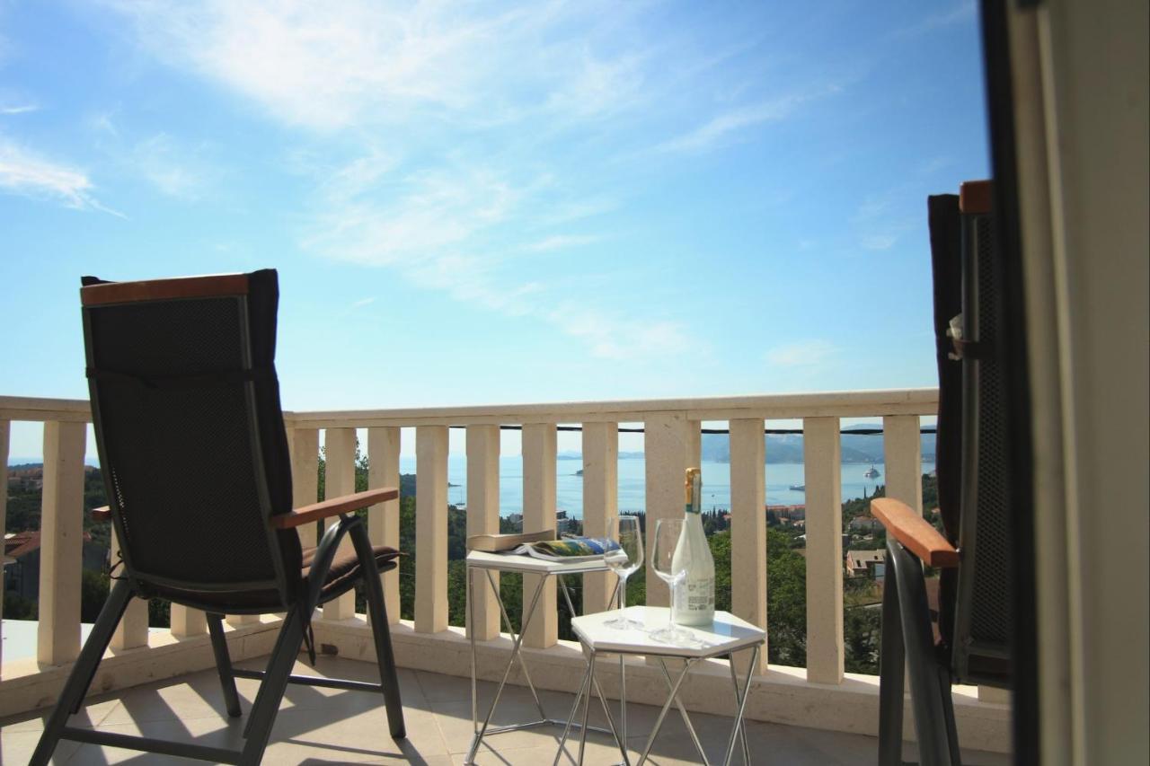 Apartments Mi&Ni Cavtat Ngoại thất bức ảnh