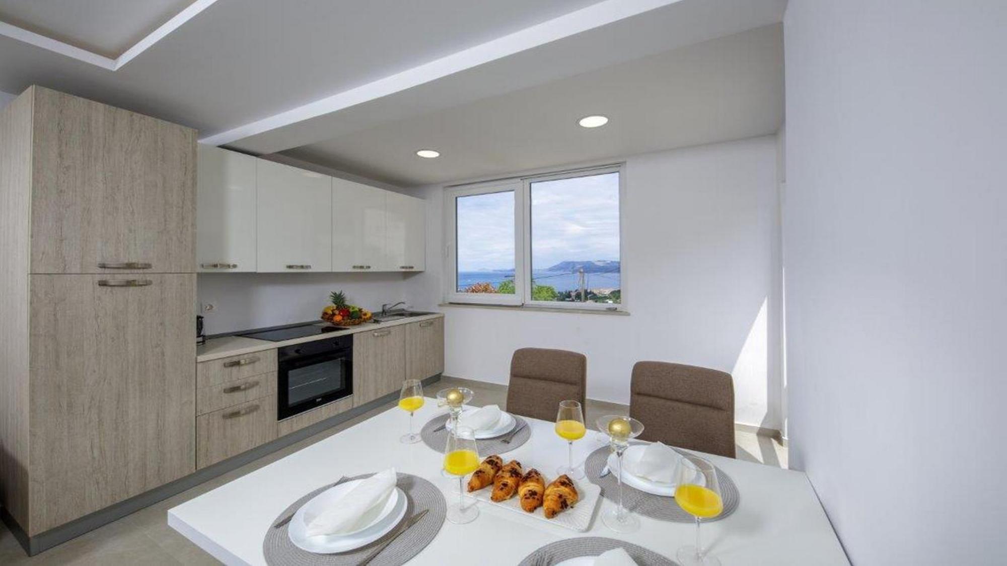 Apartments Mi&Ni Cavtat Phòng bức ảnh