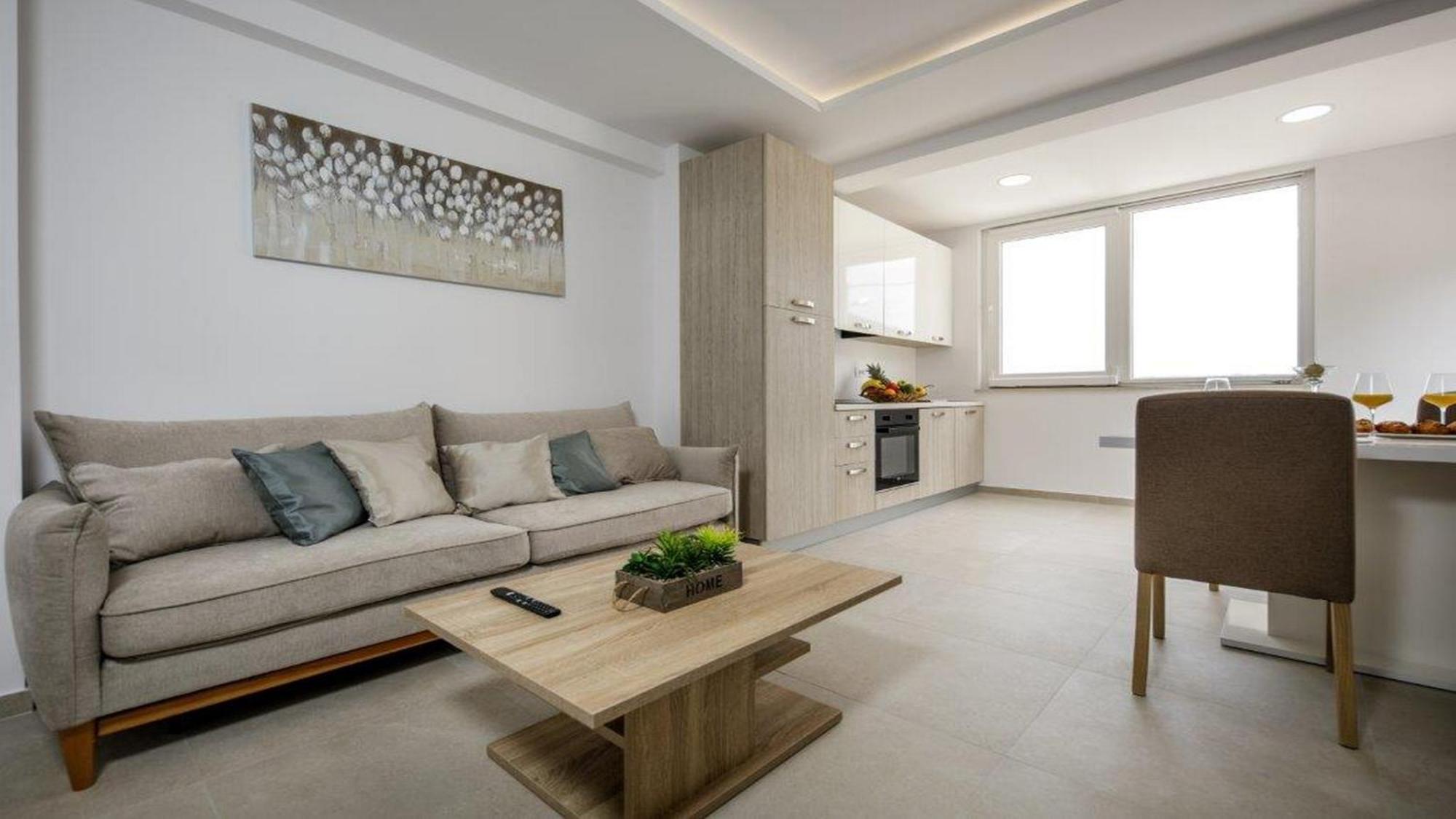 Apartments Mi&Ni Cavtat Phòng bức ảnh